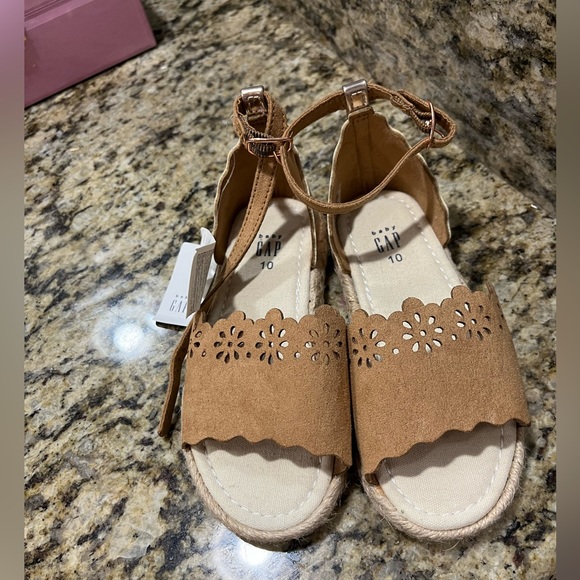 GAP Shoes Nwt Baby Gap Espadrilles Poshmark